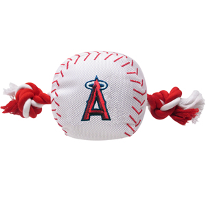 Los Angeles Angels - Nylon Baseball Toy